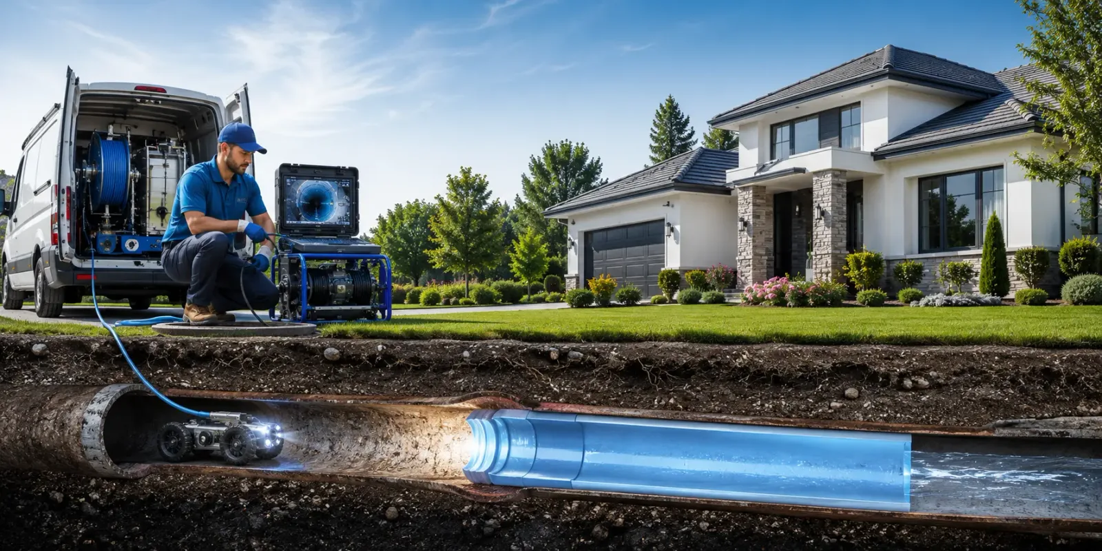 Pipe Relining information for Chocorua, NH