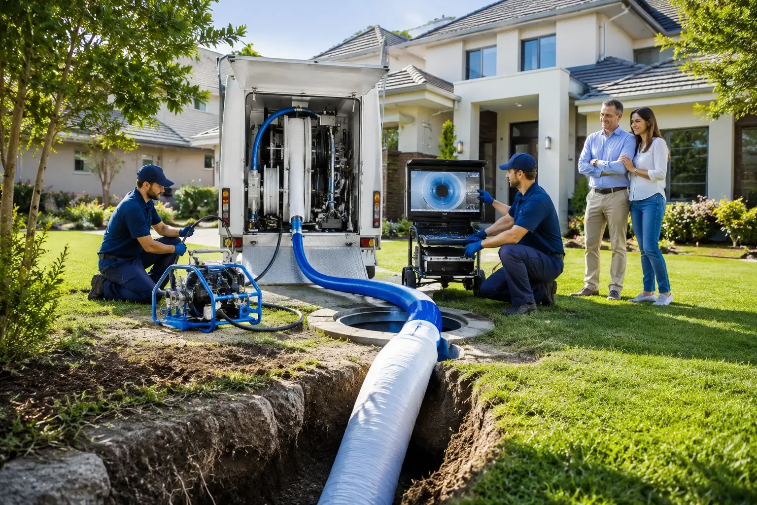 Local Pipe Relining services in Chocorua, NH
